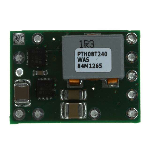 PTH08T240WAS by Texas Instruments